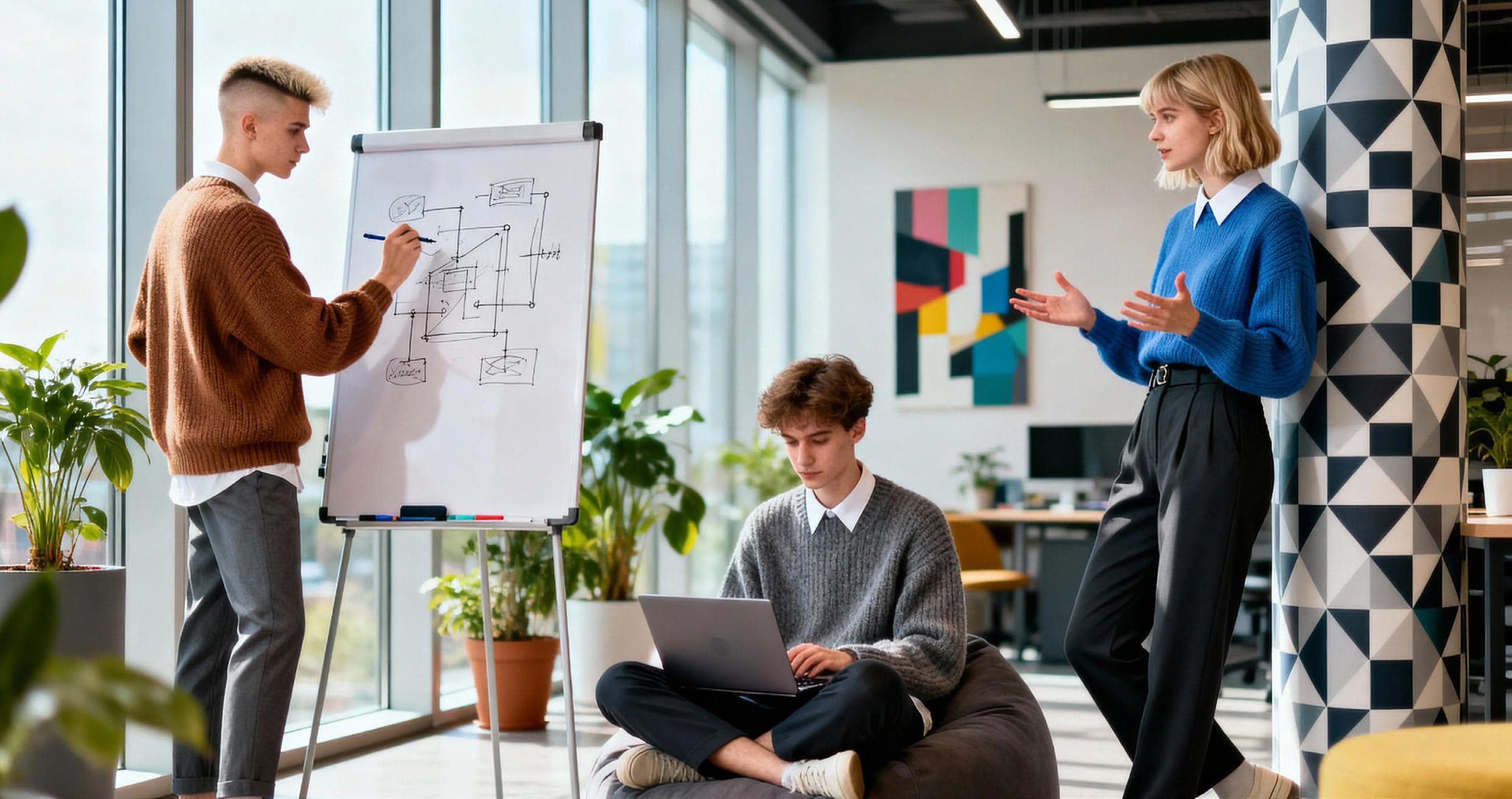 Fiatalbarát munkahely